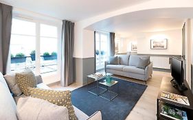 Livinparis - Luxury 4 Bedrooms Le Louvre I