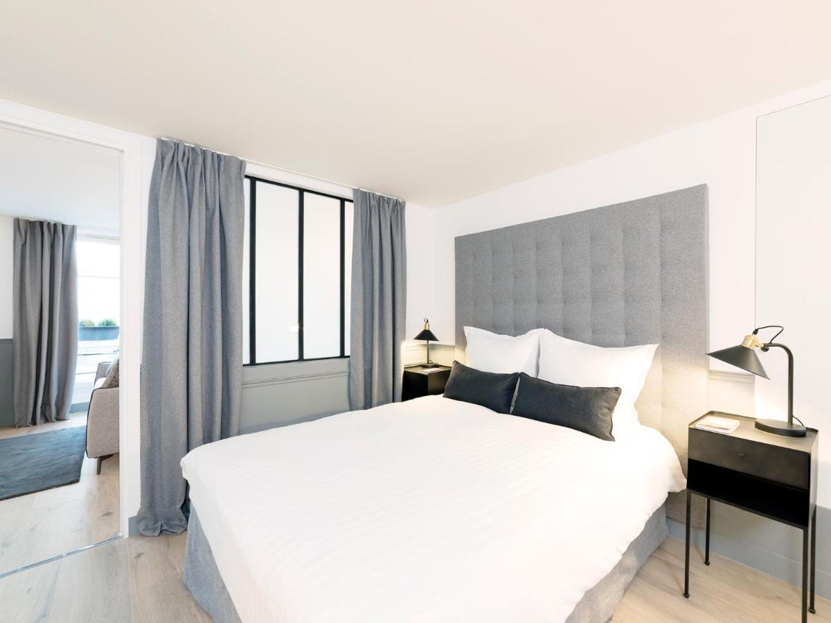 Livinparis - Luxury 4 Bedrooms Le Louvre I Exterior photo
